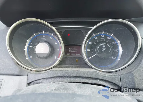 2013 Hyundai Sonata Gls из США, поврежденный, VIN 5NPEB4AC1DH699311